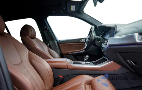 2019 BMW X5 xDrive40I из США, поврежденный, VIN 5UXCR6C57KLL35480